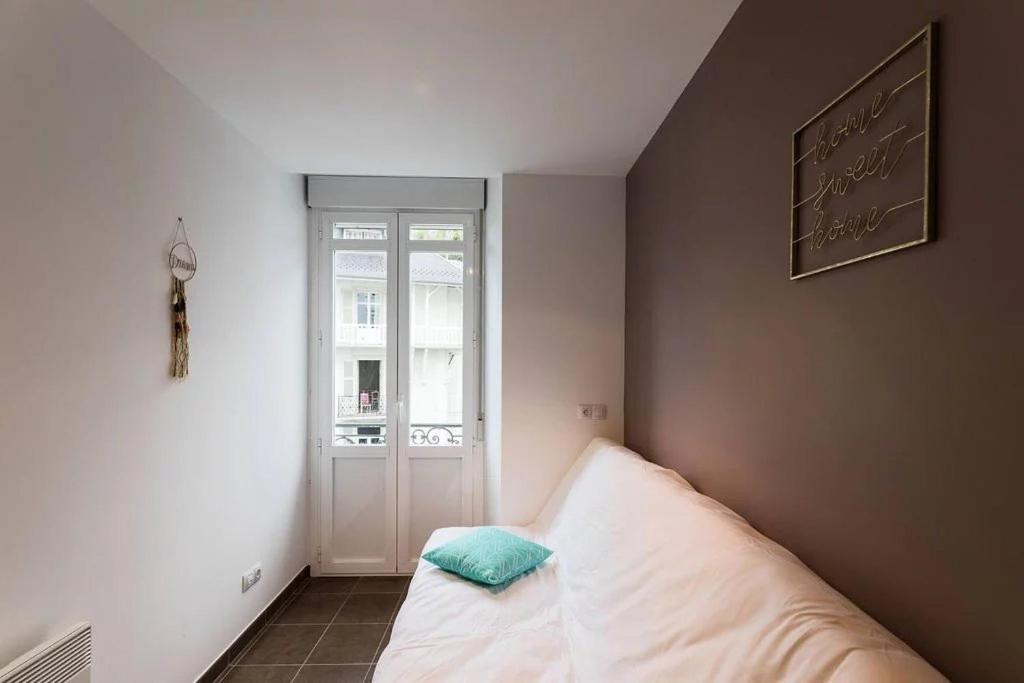 Apartamento Albatros Lourdes Exterior foto