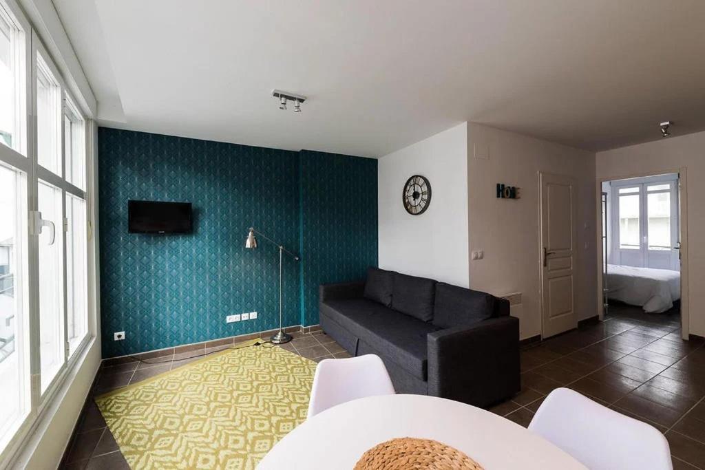 Apartamento Albatros Lourdes Exterior foto