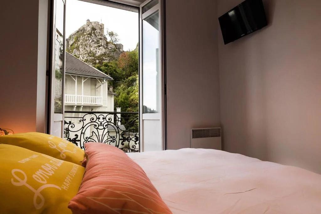 Apartamento Albatros Lourdes Exterior foto