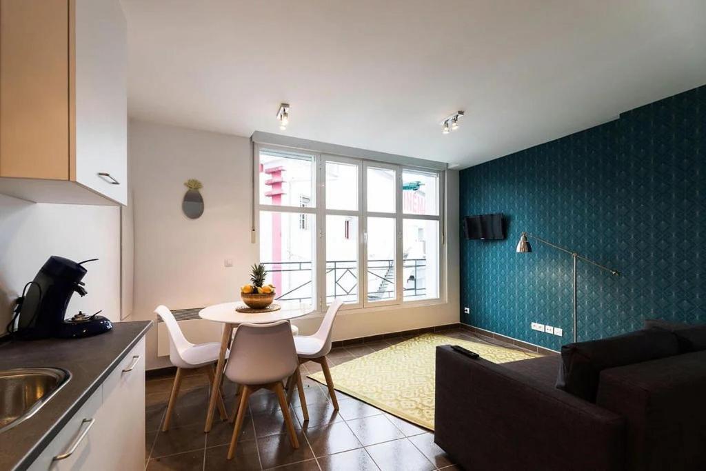 Apartamento Albatros Lourdes Exterior foto