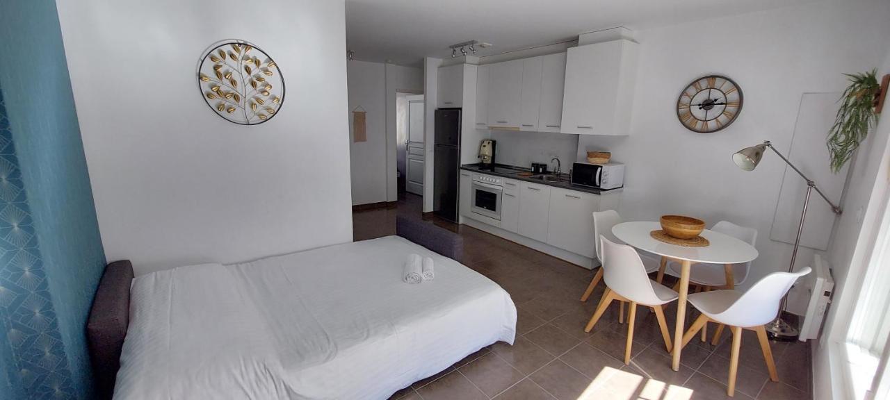 Apartamento Albatros Lourdes Exterior foto