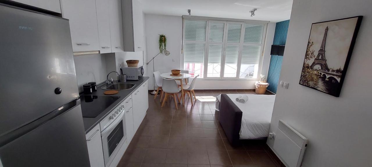 Apartamento Albatros Lourdes Exterior foto